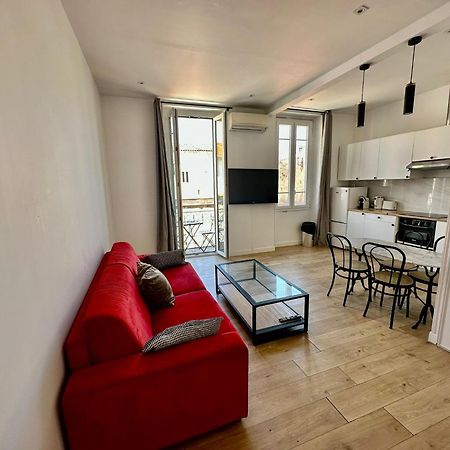 Appartement A Meyerbeer Ницца Номер фото
