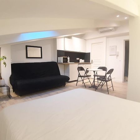 Appartement A Meyerbeer Ницца Экстерьер фото