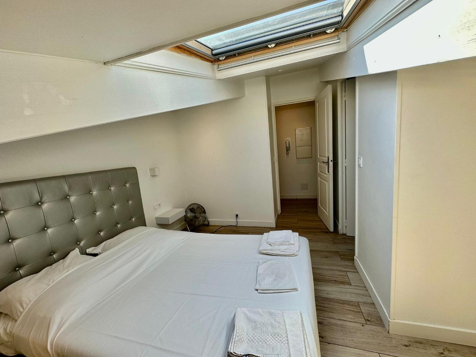 Appartement A Meyerbeer Ницца Номер фото