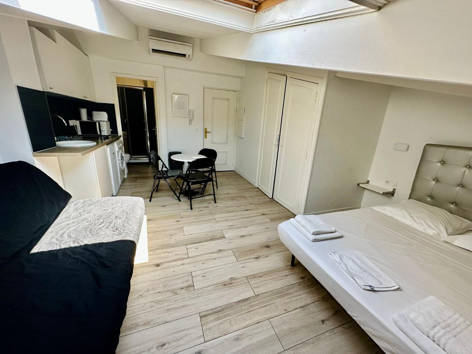 Appartement A Meyerbeer Ницца Номер фото