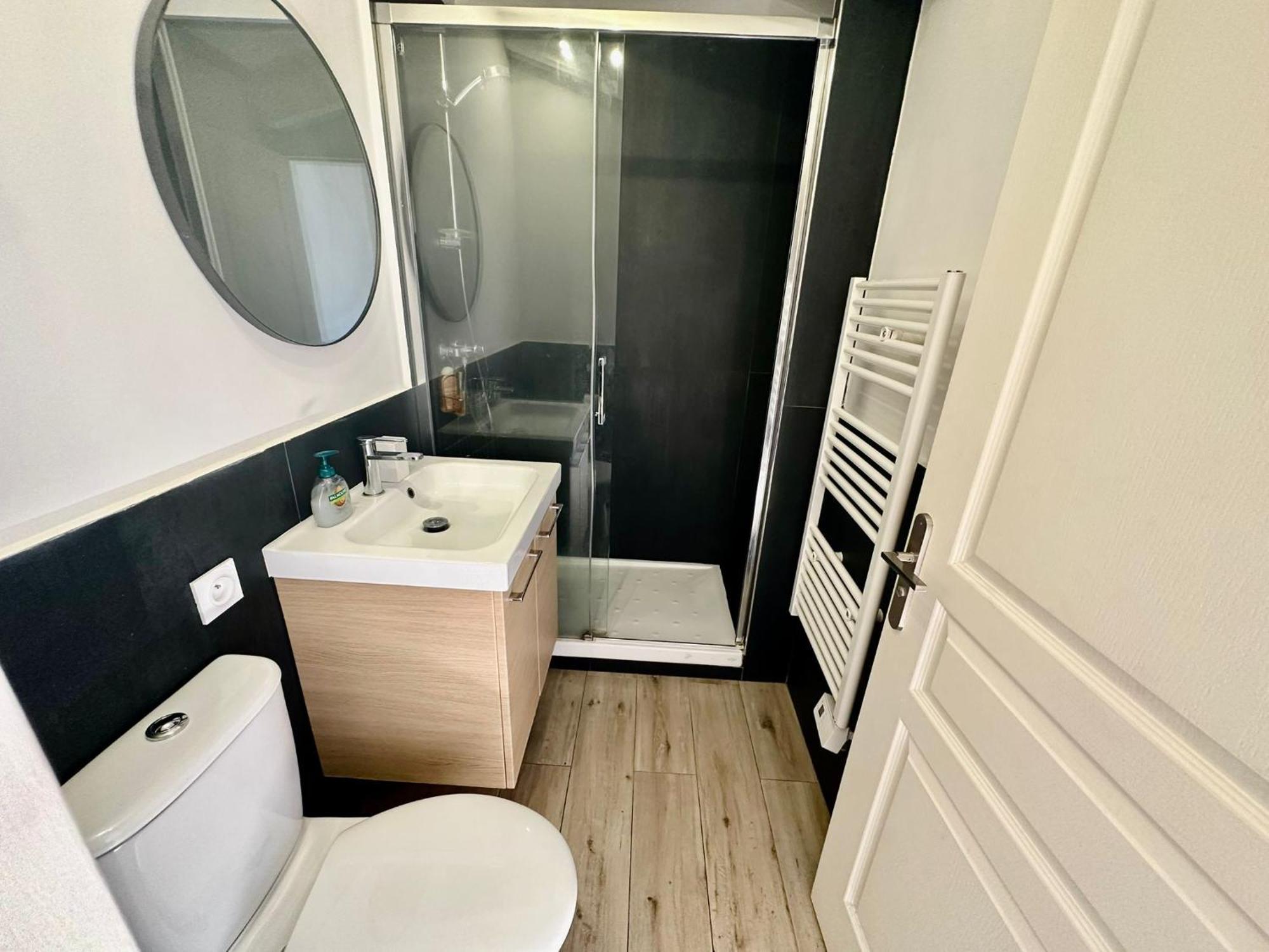 Appartement A Meyerbeer Ницца Номер фото