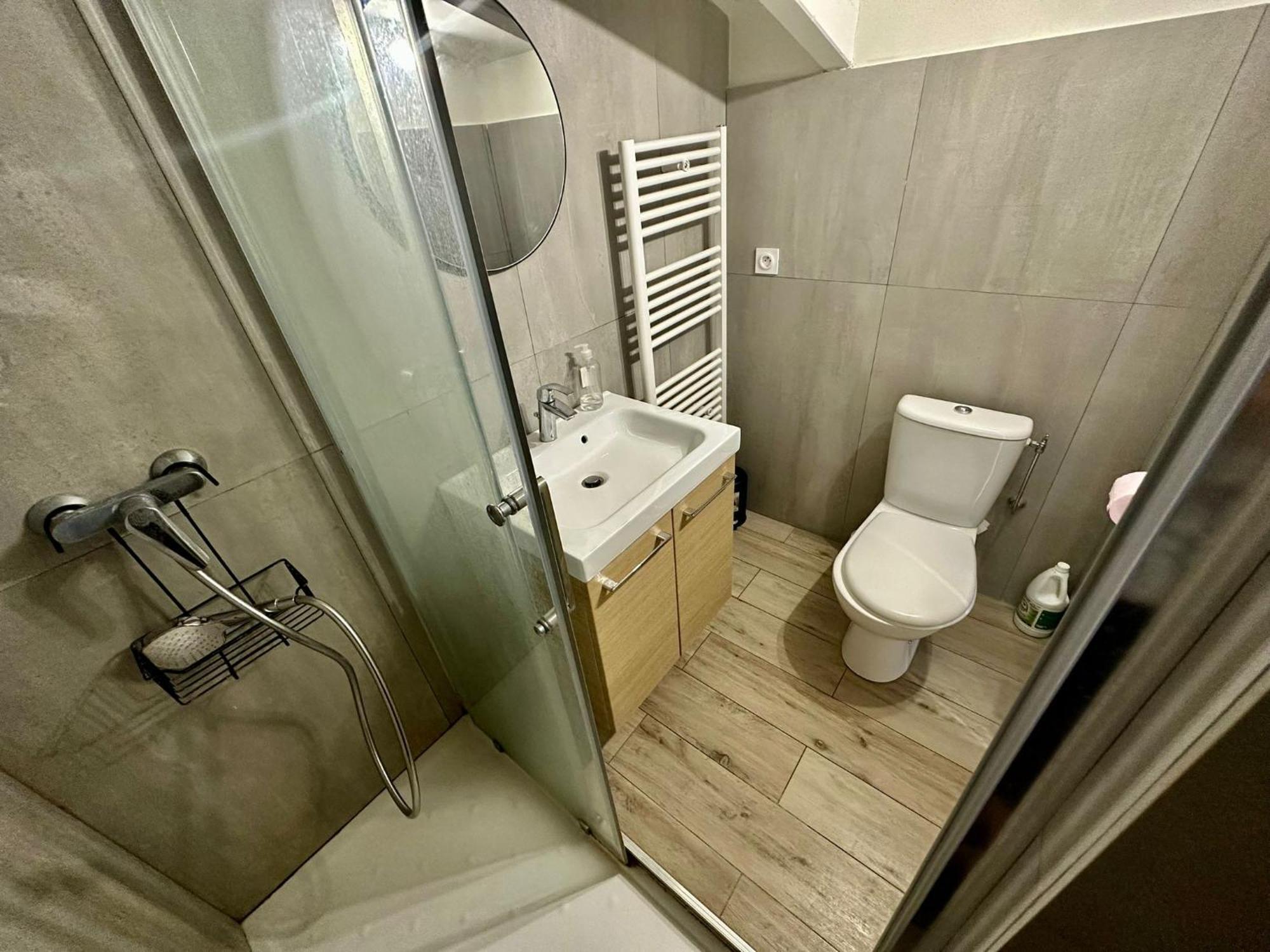 Appartement A Meyerbeer Ницца Номер фото