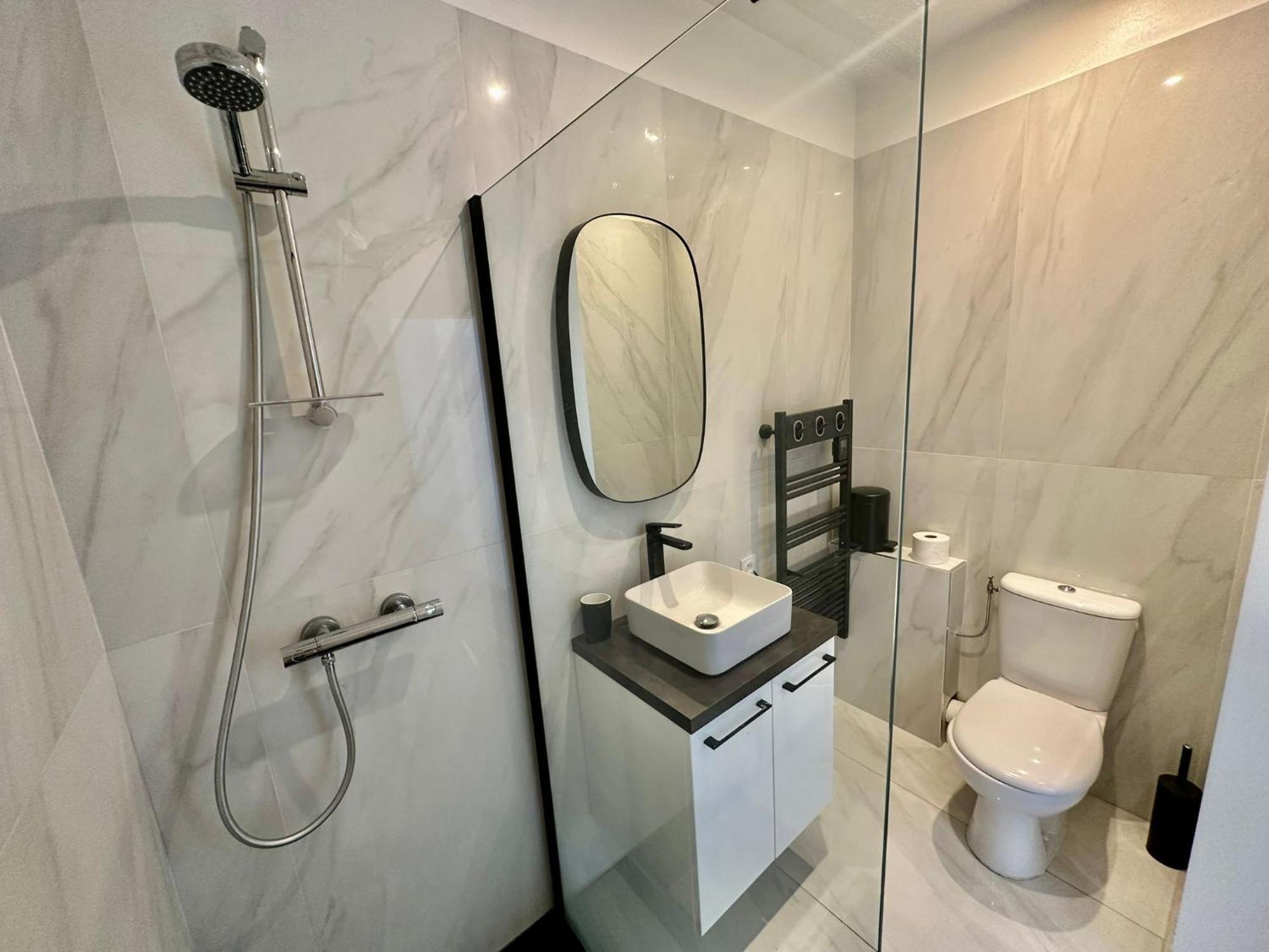 Appartement A Meyerbeer Ницца Номер фото