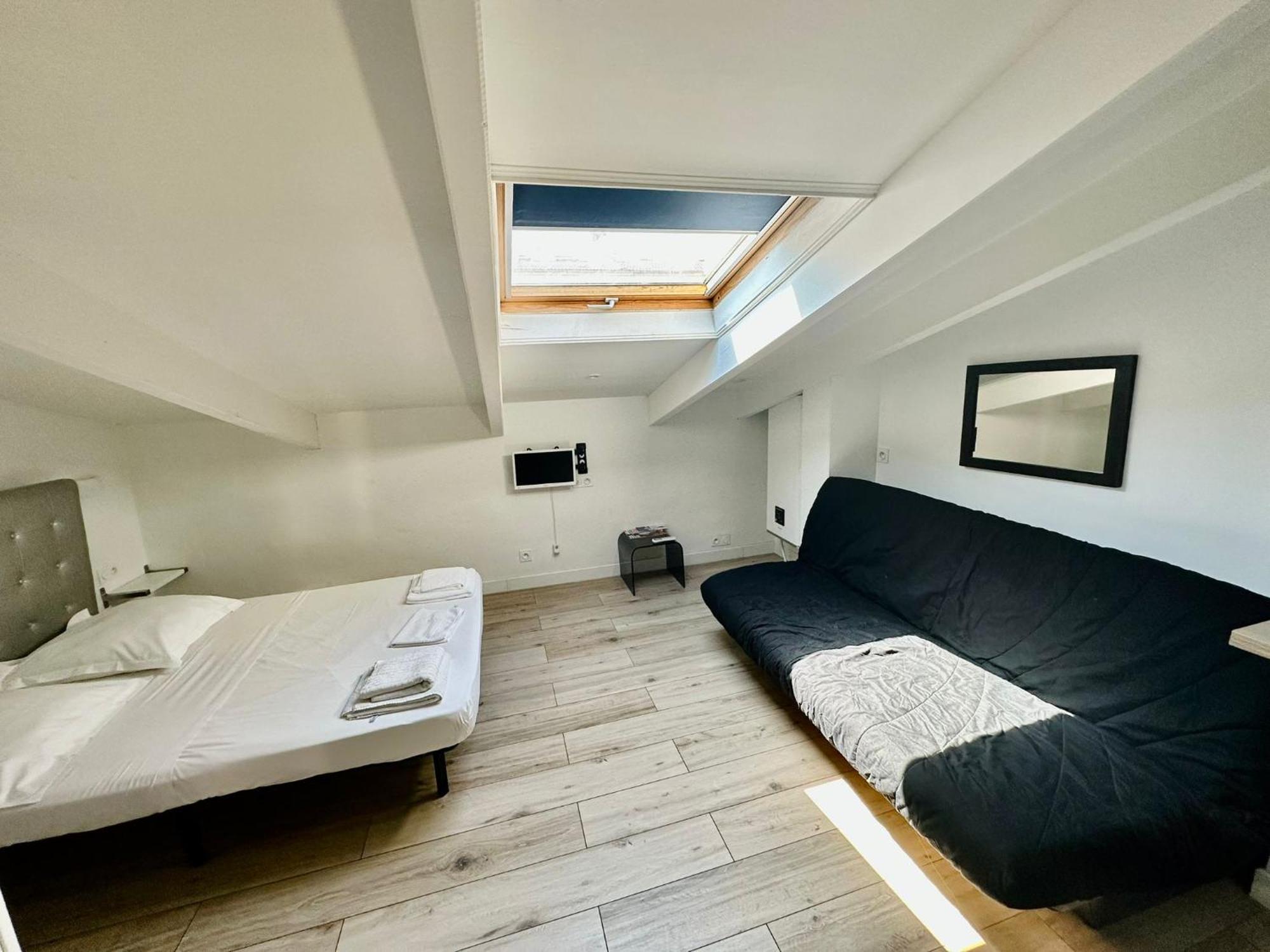 Appartement A Meyerbeer Ницца Номер фото