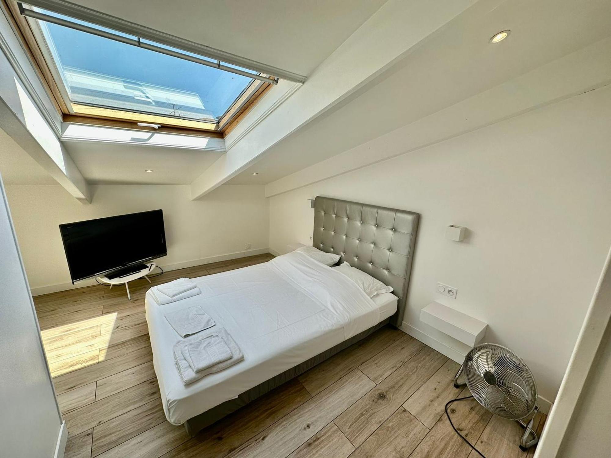 Appartement A Meyerbeer Ницца Номер фото