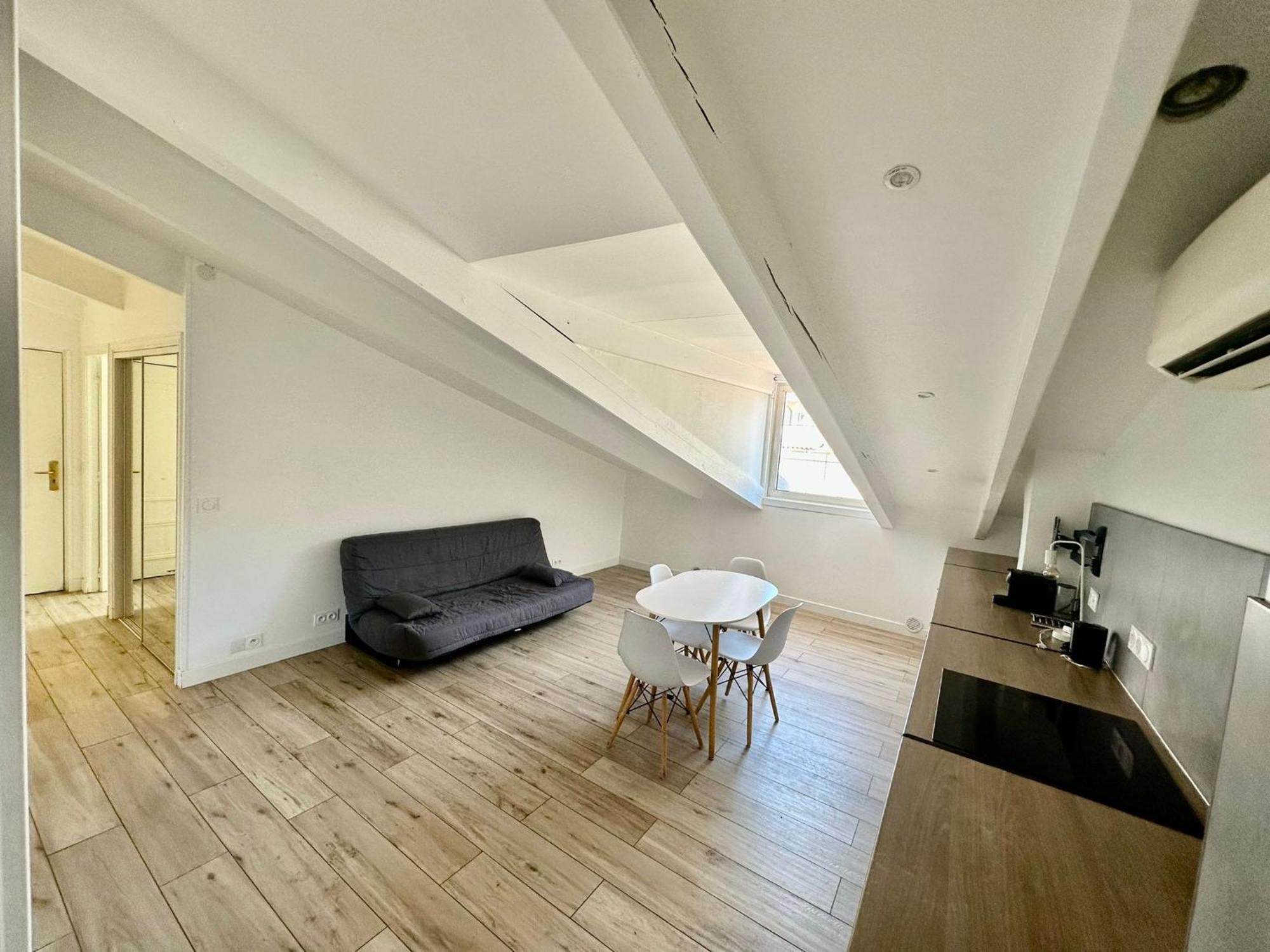 Appartement A Meyerbeer Ницца Номер фото