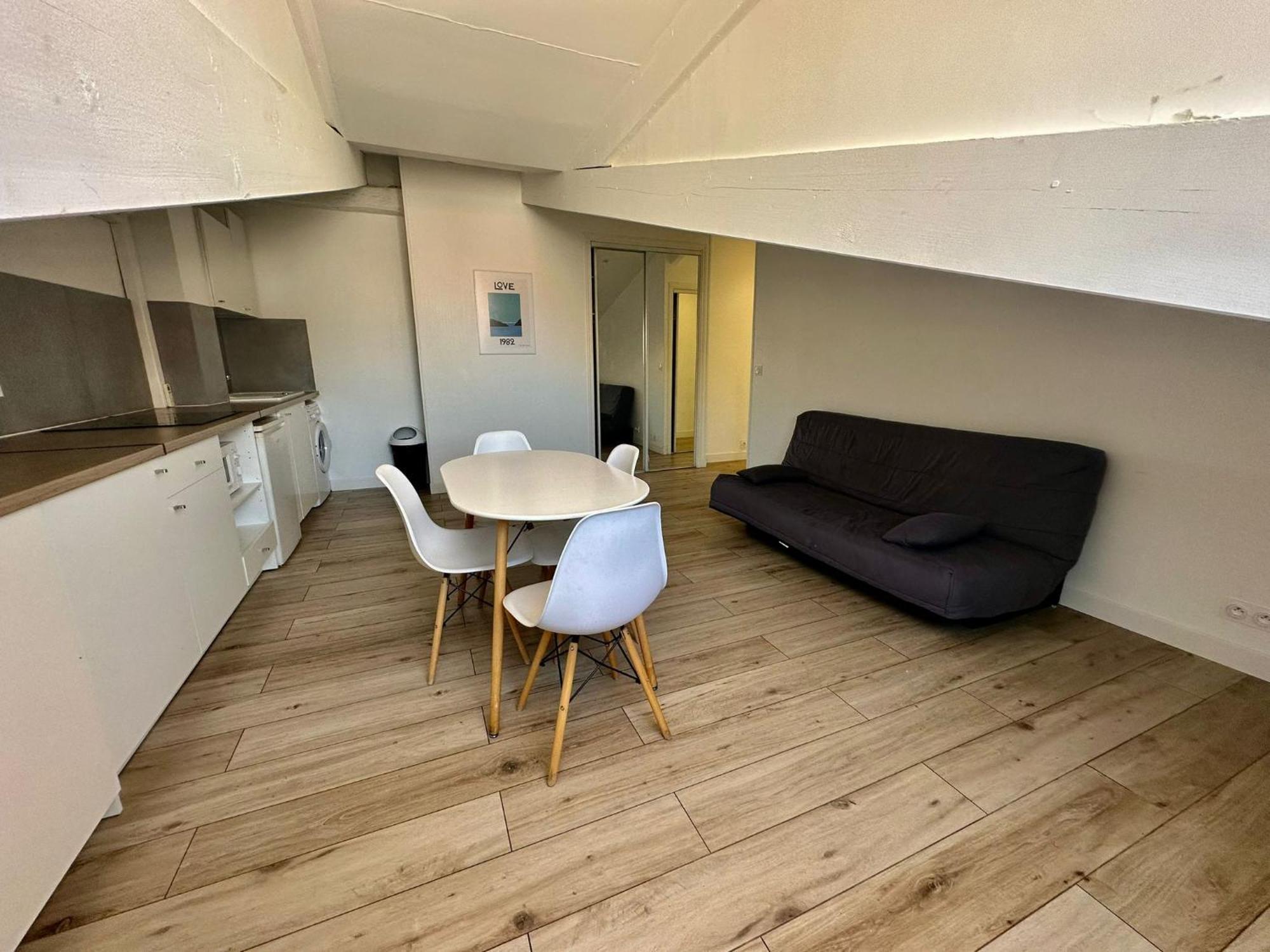 Appartement A Meyerbeer Ницца Номер фото
