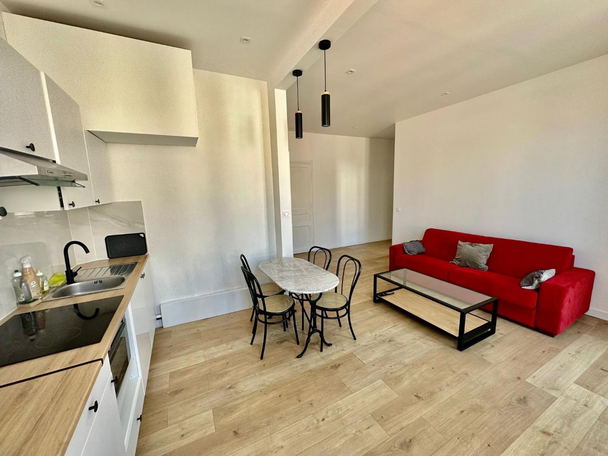 Appartement A Meyerbeer Ницца Номер фото