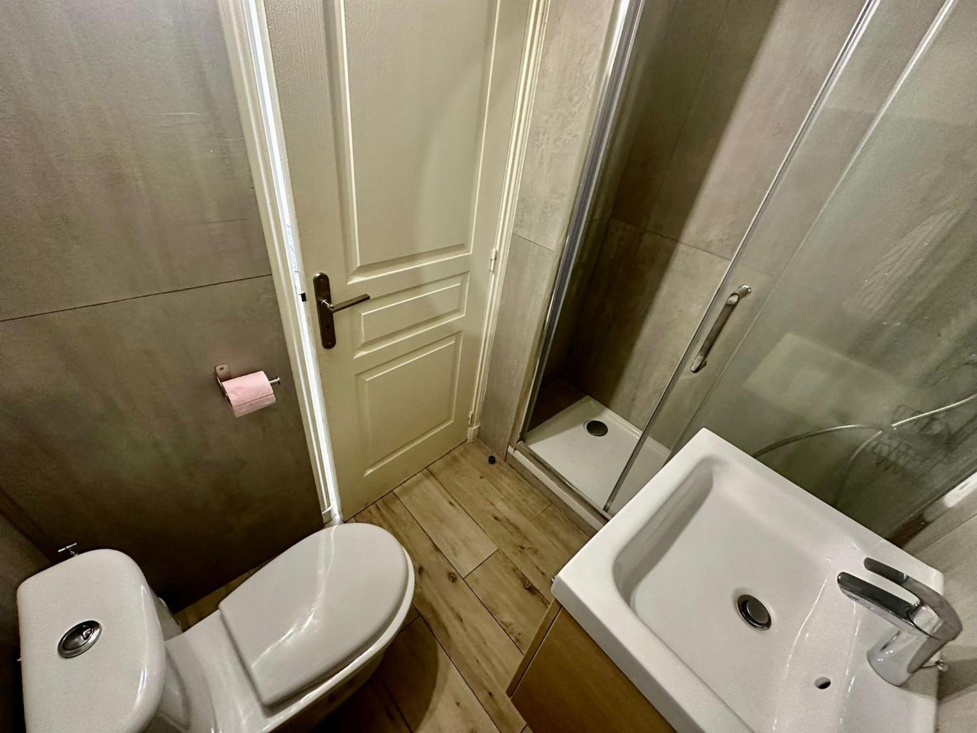 Appartement A Meyerbeer Ницца Номер фото