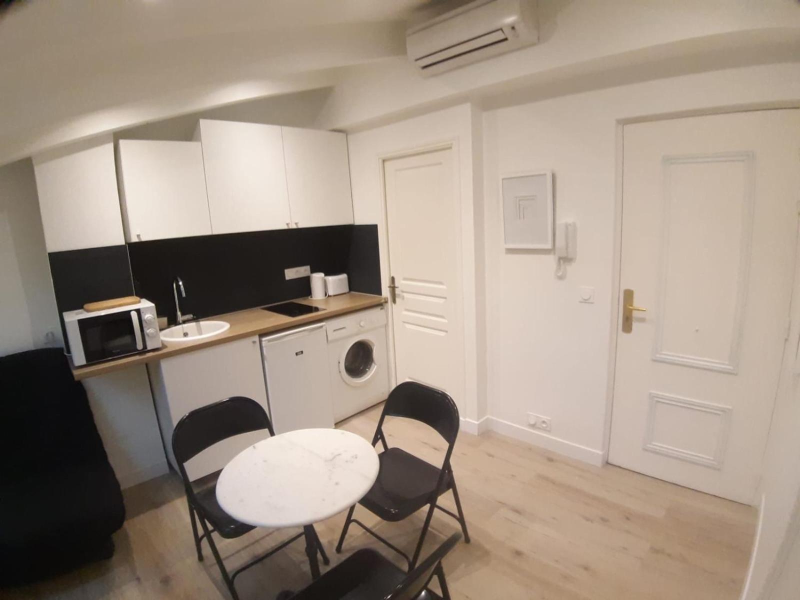 Appartement A Meyerbeer Ницца Экстерьер фото
