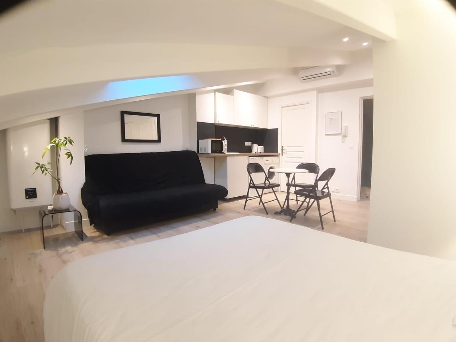 Appartement A Meyerbeer Ницца Экстерьер фото