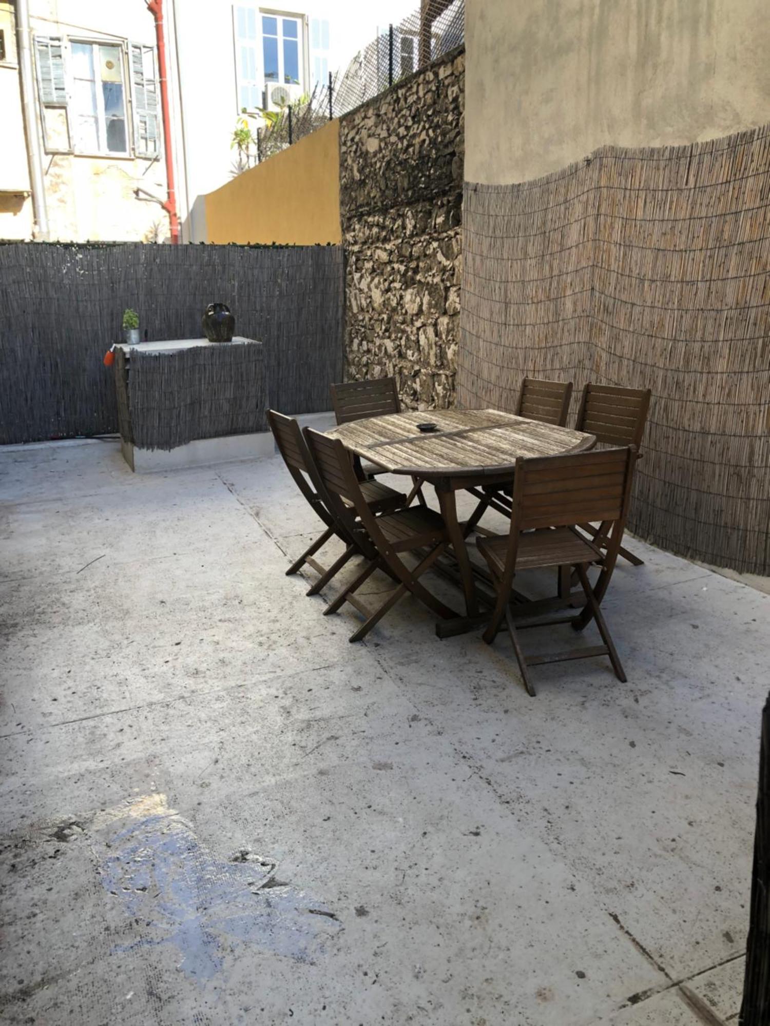 Appartement A Meyerbeer Ницца Экстерьер фото