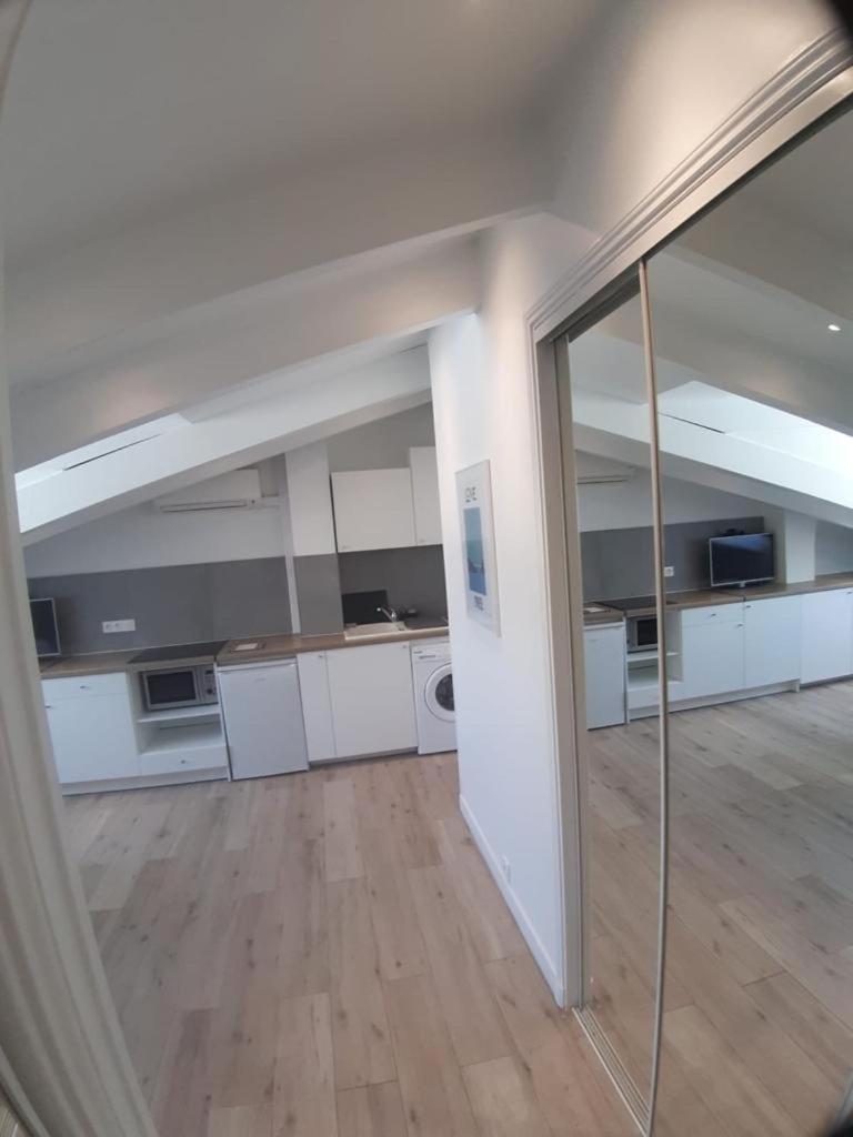 Appartement A Meyerbeer Ницца Экстерьер фото
