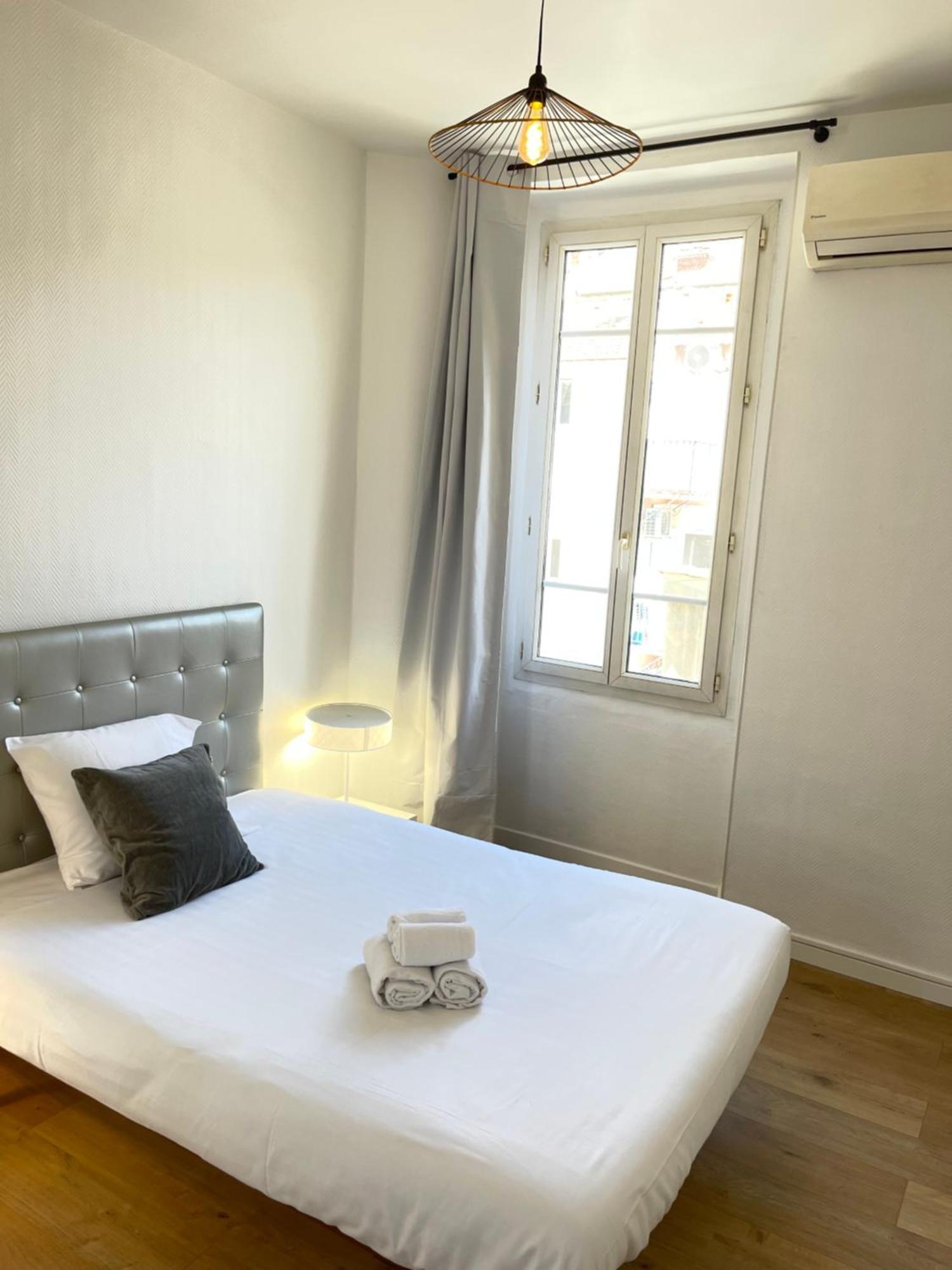 Appartement A Meyerbeer Ницца Экстерьер фото