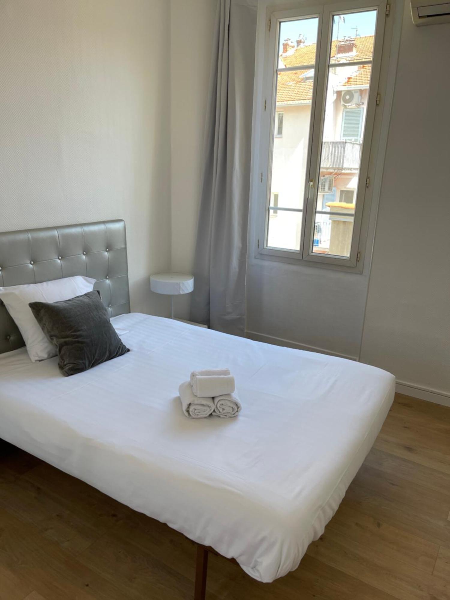 Appartement A Meyerbeer Ницца Экстерьер фото