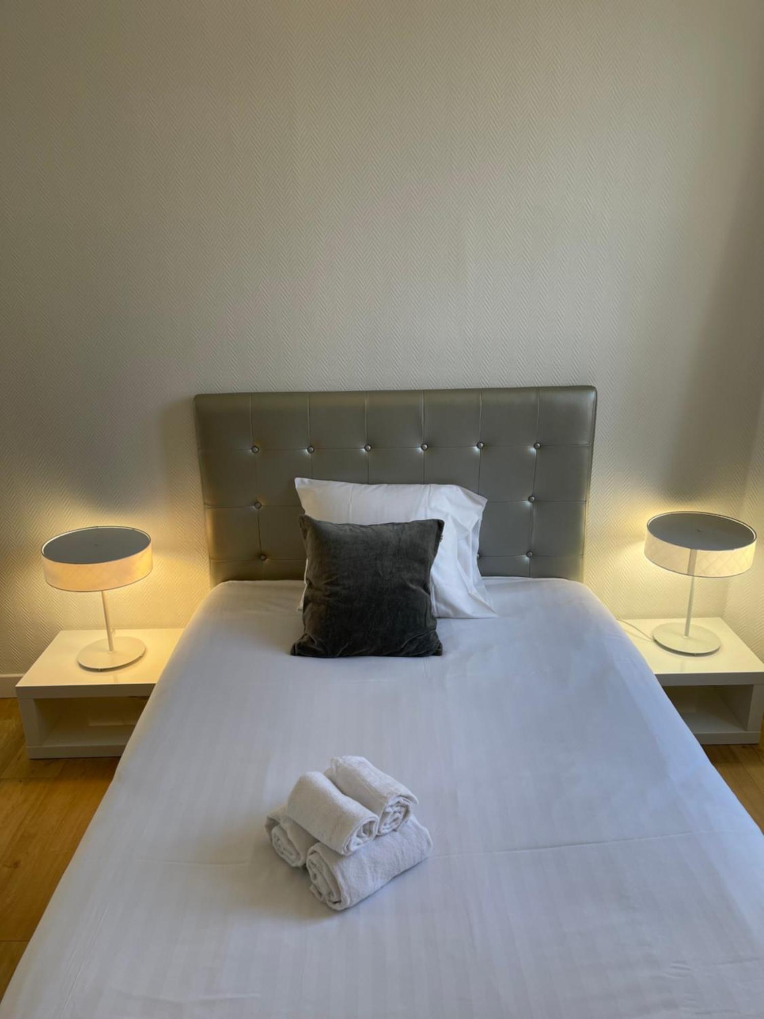 Appartement A Meyerbeer Ницца Экстерьер фото